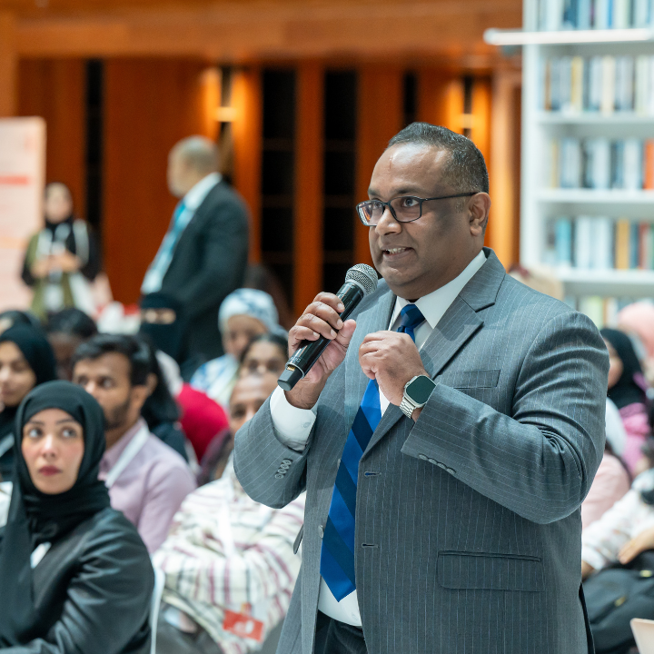 Masterclass: The Importance of Editing in Arabic Literature