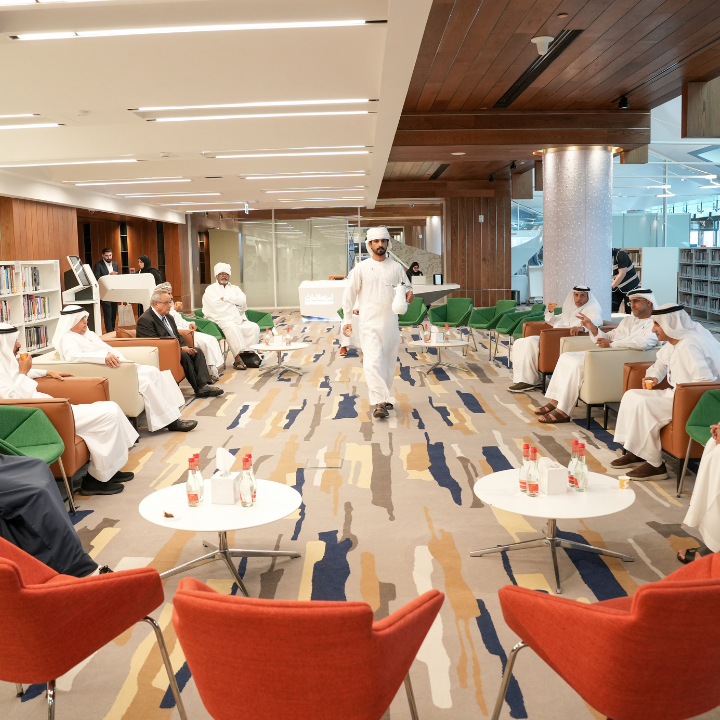 ELF x TEC: UAE Science Books Announcement
